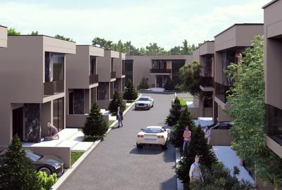 Splaiul Unirii vanzare vila in complex deosebit - 1