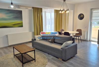 Apartament cu 3 camere decomandat, mobilat în Iancu Nicolae