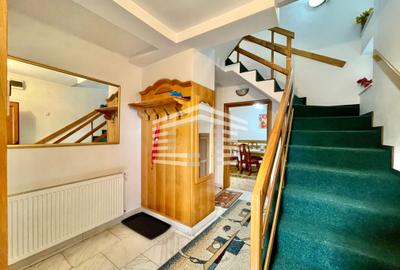 Vila individuala P+E+M - 5 camere - 3 bai - Garaj - Centrul Istoric - 4