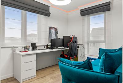 Vila design complet mobilata si utilata, cu piscina in Complexul Paradisul Verde - 41