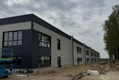 Spațiu industrial, 540 mp în Afumați