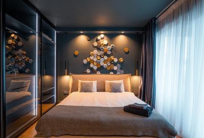 Apartament ULTRAFINISAT, 3 camere, 88 mp, parcare, zona Mozart, Buna Ziua - 7
