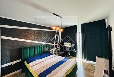 Ap cu 2 camere, 53 mp utili, balcon mare, loc de parcare - Selimbar - 1