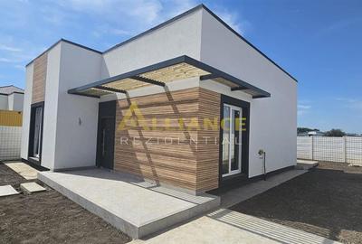 Casă individuală cu 4 camere în Berceni