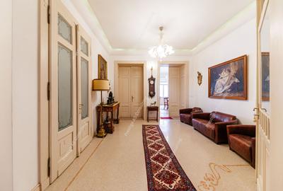Resedinta patrimoniala de 222 mp | Piata Victoriei | Cladire istorica-Lift - 40