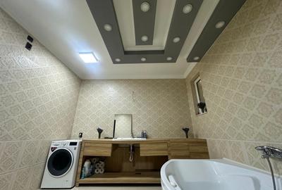 Casa individuala 178+30 mp, teren 557 mp, Urziceni, Centrul Vechi, mobilata - 16