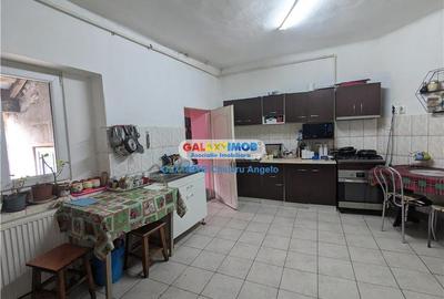 Calea Calarasilor,tot etaj 1  1, supr.util 200 mp,garaj,curte,pod inal - 8