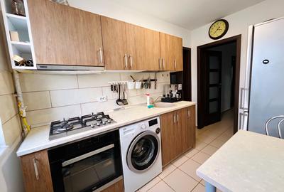 2 Camere Decomandat  | Metrou Raul Doamnei 2 Minute  | Bloc Reabilitat - 7