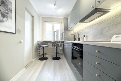 Apartament cu 4 camere dec./78mp/zona Primaverii. - 1