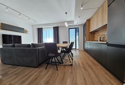 Lux Si Rafinament Apartament Premium 2 Camere Mobi Park 2 Bai Parcare - 9