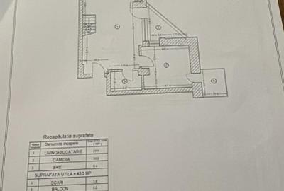 Vand apartament duplex deosebit in zona Soseaua Viilor nr.55-Complex Metropolita - 9