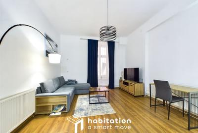 Apartament cochet, in clădire renovata,  Piața Libertății - 1