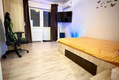 Apartament cu 2 camere semidecomandat, mobilat în Nerva Traian