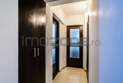 2 camere, etaj 4, 54 mp, Lujerului, mobilat-utilat, loc de parcare inclus - 9