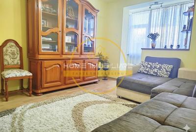 Apartament cu 4 camere semidecomandat, mobilat în Tătărași