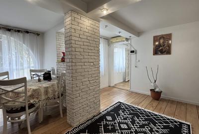 Vila P+M, Sc = 135 mp, Teren = 1072 mp, zona centrala – str. Salcamului - 12