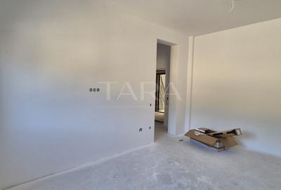 Apartament semifinisat cu parcare inclusă, Apahida. - 1
