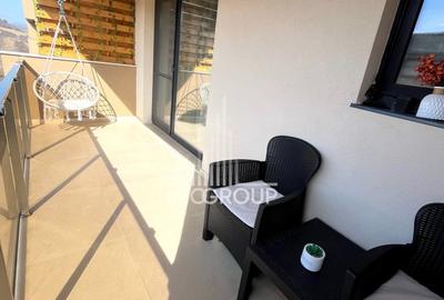 Apartament la cheie| 2 camere| balcon| etaj intermediar| Floresti | Sesul de SuS - 10