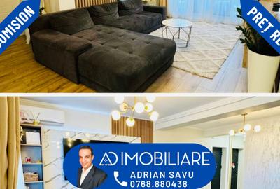 Apartament cu 3 camere decomandat în Unirii