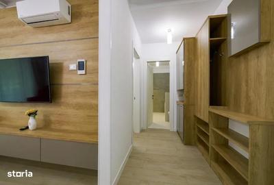 Apartament 2 camere Mamaia Lake On  155.000 €  Lux, spațiu și poziție imbatabilă - 11