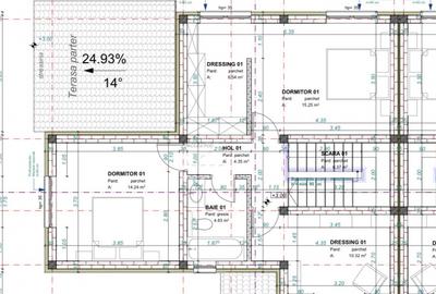 Duplex premium cu 5 camere -zid dublu- pozitie excelenta - Dumbravita - 4