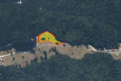 PREDEAL - Teren intravilan 6,000 m² -Poiana Secuilor - 3