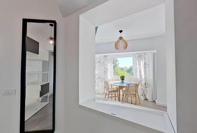 Apartament 3 camere | Băneasa – Herăstrău | Horia Măcelariu | Etaj 3/4 - 8