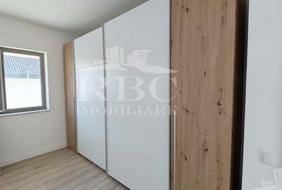 Case individuale cu 500 mp teren finisate la cheie sau doar zugravite in alb - 10