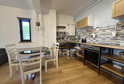 Apartament 2 camere cu terasa, parcare subterana Borhanci - 10