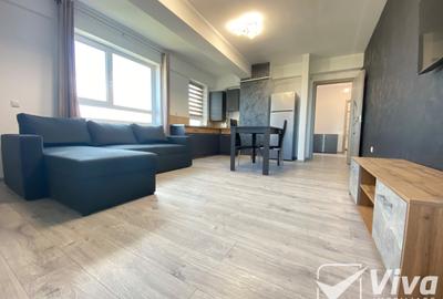 Apartament cu 2 camere semidecomandat, mobilat în Tătărași