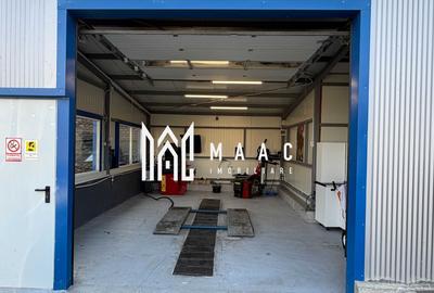 Hala echipata complet | Service auto\ Detailing | 50 MPU | Sura Mare | - 5