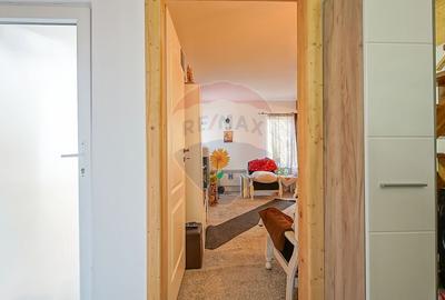 Casă/Cabană din lemn, Complet mobilată, Priveliște superbă, 0%Comision - 8