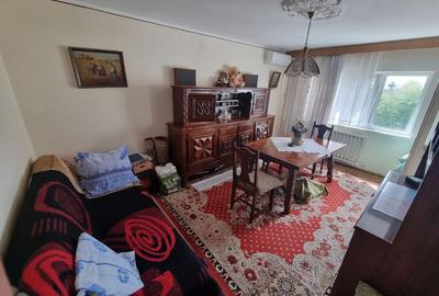 Kaufland aurel vlaicu-apartament 2 camere decomadat cu 2 balcoane