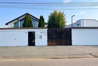 Private Estate lângă București | Vilă, Piscină & Sport Court - 34
