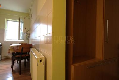 Cf 1, centrala proprie, balcon, intr-o zona linistita din Complex-ul Studentesc. - 19