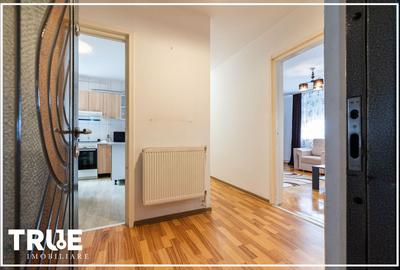 Ap. 3 camere, 70m² + 9m² balcon, cartierul Dâmbu, Târgu Mureș - 9