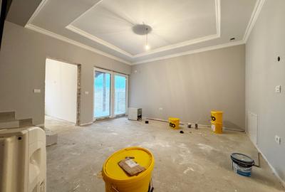 Duplex cu 4 camere în Moșnița Nouă