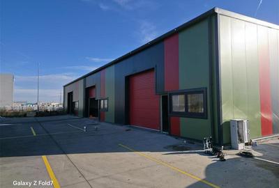 Inchiriere depozit/hala/spatiu industrial Theodor Pallady - Drumul Intre Tarlale - 1