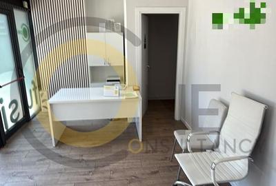 Spațiu birouri stradal 3 intrări Calea Floreasca - 5