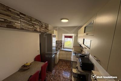 Apartament 3 camere decomandat, Marasti, etaj intermediar, zona Kaufland - 7