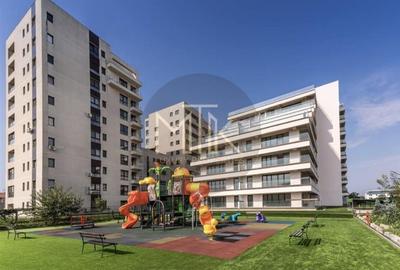 Vita Bella Scoala Americana, Apartament 3 cam. I Terasa 95MP - 23