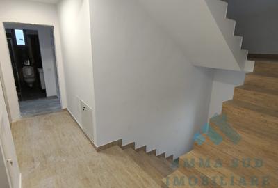 Imobil cu lift S + P + 1 + M - 360 mp utili - Metrou Aparătorii Pariei 500 m - 9