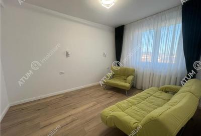 Apartament cu 4 camere si 2 bai situat in Selimbar zona Ion Ratiu - 3
