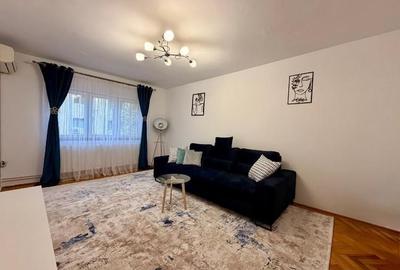 Soarelui | 2 Camere | Etaj 1 | Mobilat si Utilat | Centrala proprie - 1