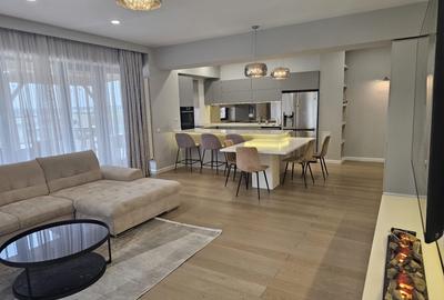 De închiriat – apartament 3 camere, 2 parcări, complex Vita Bella, Pipera - 15