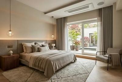 4 camere | Unirii | Finisaje lux | Terasă 46mp | Smart Home - 2