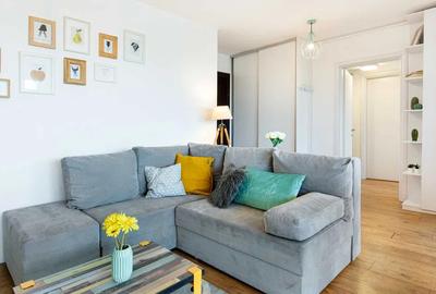 2 Camere tip Loft | Parcul Circului | Parcare | Centrala Proprie | 8min >Metrou - 5