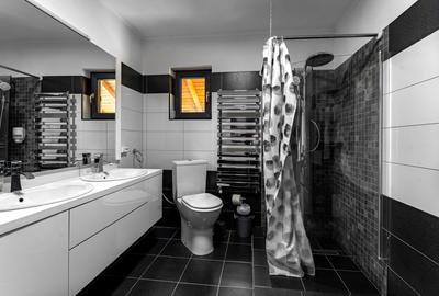 Com0%|Vilă turistică cu 8 camere + căsuțe A-frame, teren 5575 mp Călimănești, VL - 17