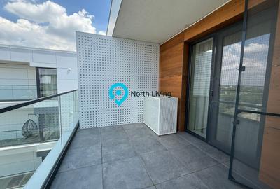 Apartament 2 Camere LUX | Mobilat & Utilat | Sisesti | View Panoramic - 7
