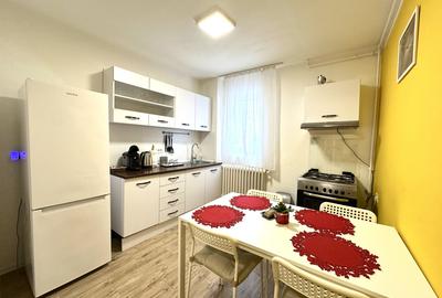 Apartament 2 camere la parter, 48 mp utili - Zona Take Ionescu - 5